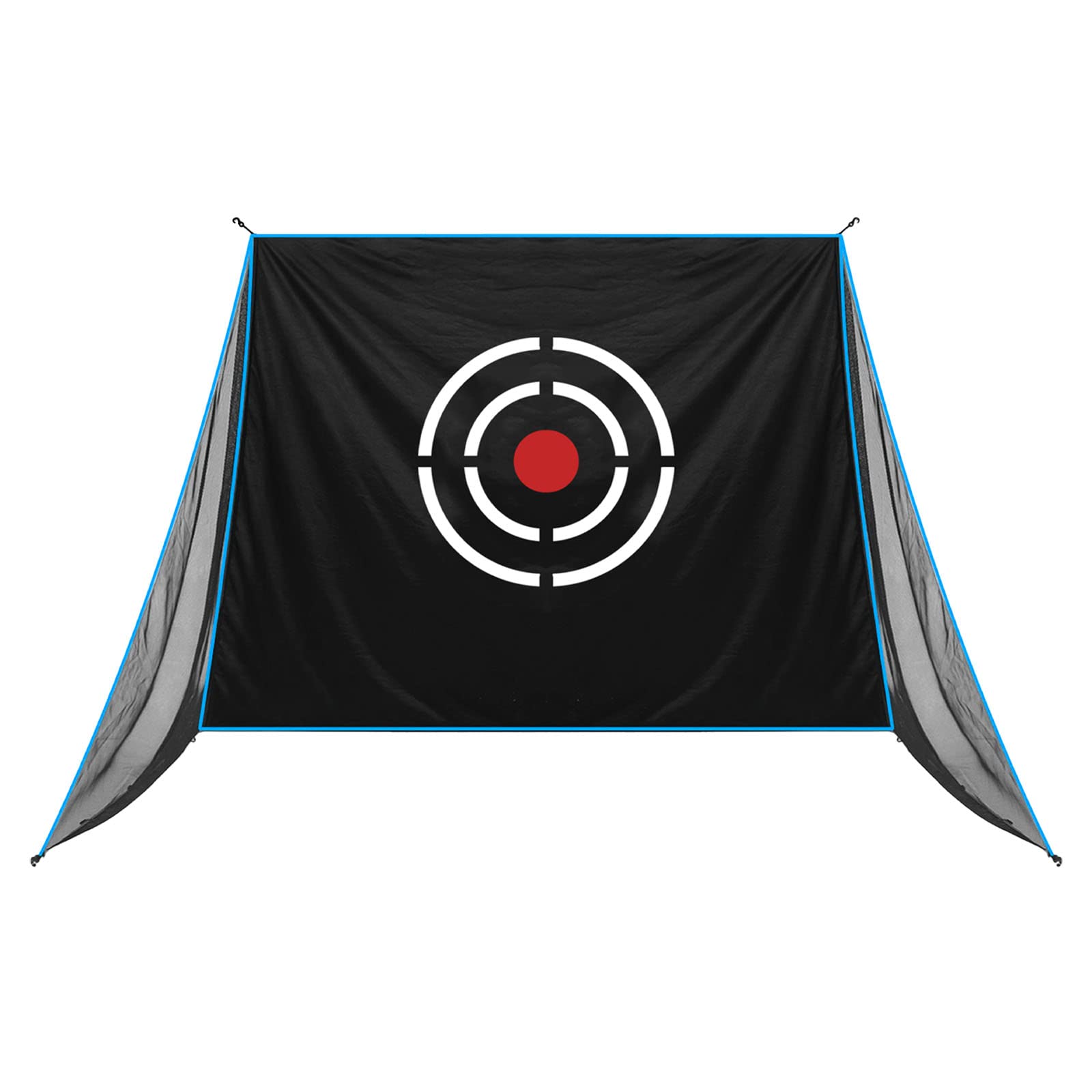 ANDGOAL Pop Up Golf Net - Portable Golf Driving & Hitting Practice Net for Indoor/Outdoor Training | Backyard Golf Nets for Driving Range | Perfect for Home, Yard & Golf Course Practice