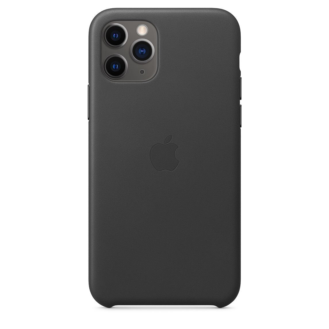 Premium Shockproof iPhone 11 Pro Case - Slim Protective Cover with Anti-Scratch Back (Black) | Perfect for Daily Use, Travel & Outdoor Activities