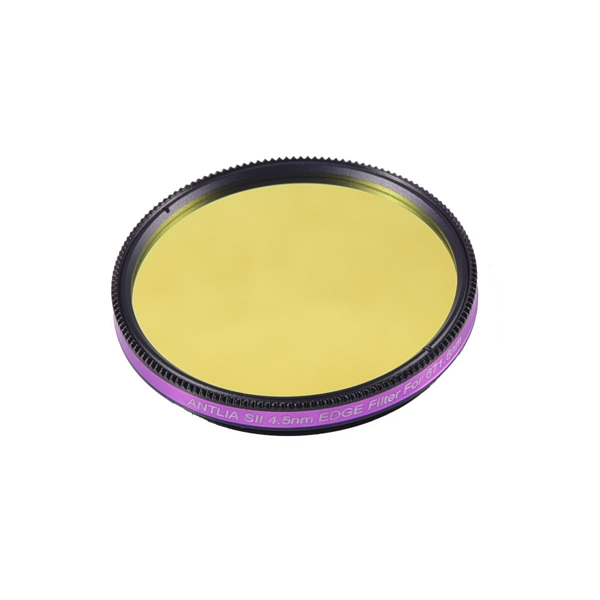 Antlia 4.5nm Narrowband Sulfur II (SII) EDGE Filter - 2'' Mounted for Astrophotography & Deep Space Imaging - Perfect for Telescopes & CCD Cameras
