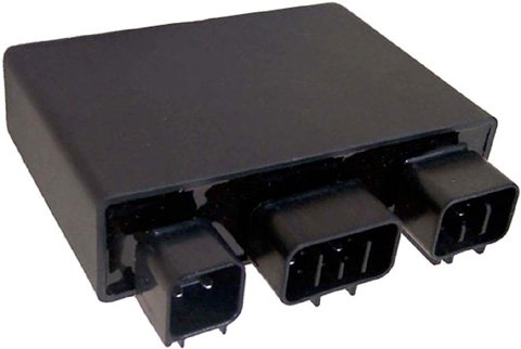 Procom CDI Rev Box - High Performance Ignition Control Box for Motorcycles & ATVs - Perfect for Racing, Off-Road & Performance Upgrades