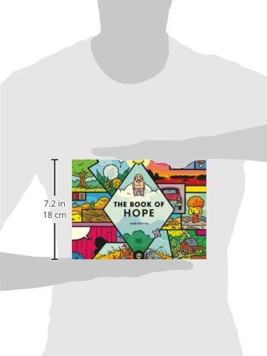 The Book of Hope - Inspirational Self-Help Guide for Overcoming Challenges | Motivational Reading for Personal Growth & Daily Encouragement