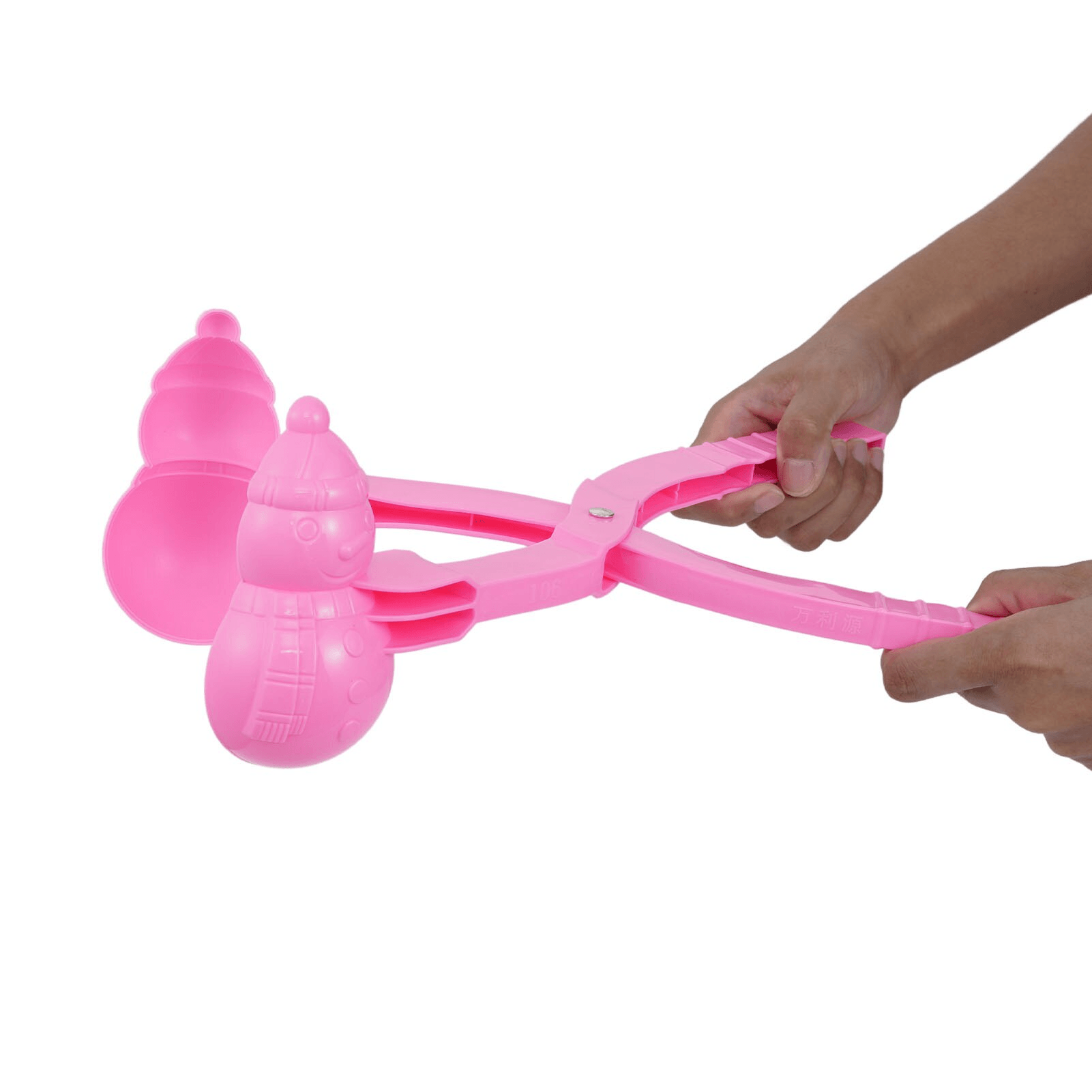 Best Winter Snow Toy Kit for Kids - Fun Outdoor Snow Play Set with Snowball Maker & Shovel - Perfect for Snowball Fights & Snowman Building
