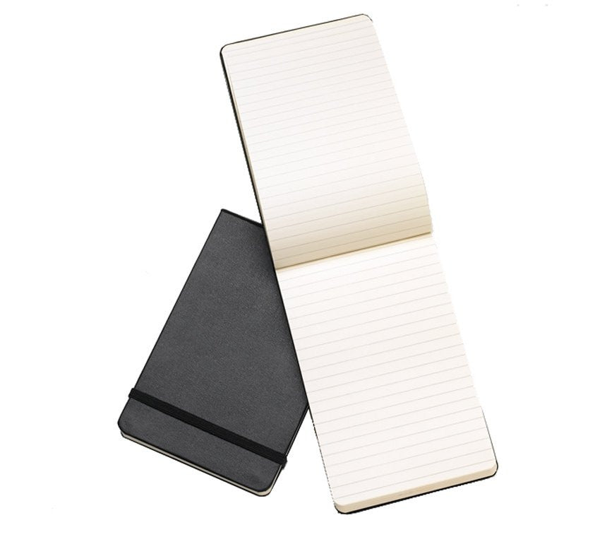Moleskine Classic Ruled Reporter Notebook - Hard Cover, Large (5