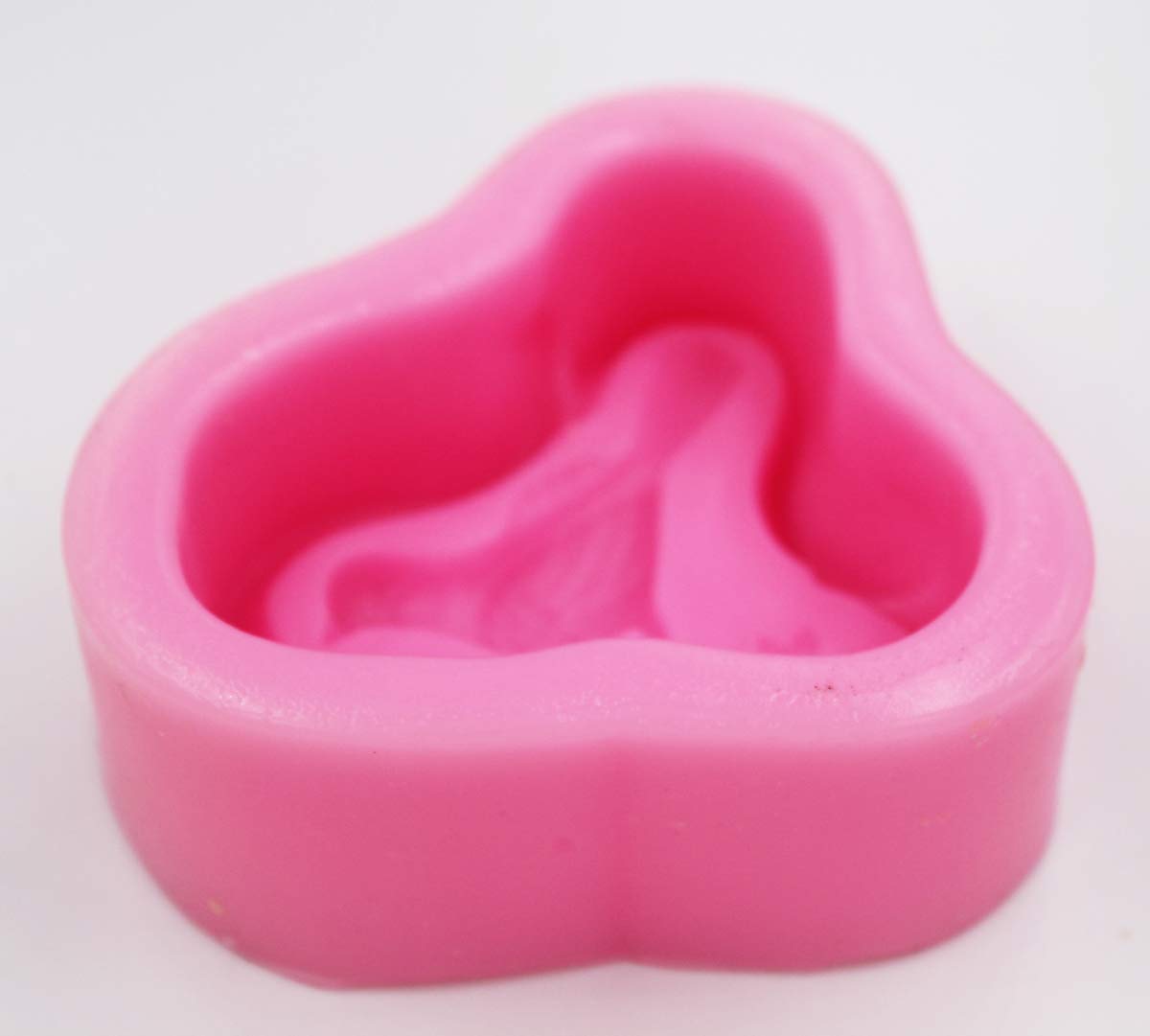 Longzang Bird Silicone Soap Molds for DIY Handmade Crafts - Perfect for Bath Bombs, Candle Making & Home Decor Gifts