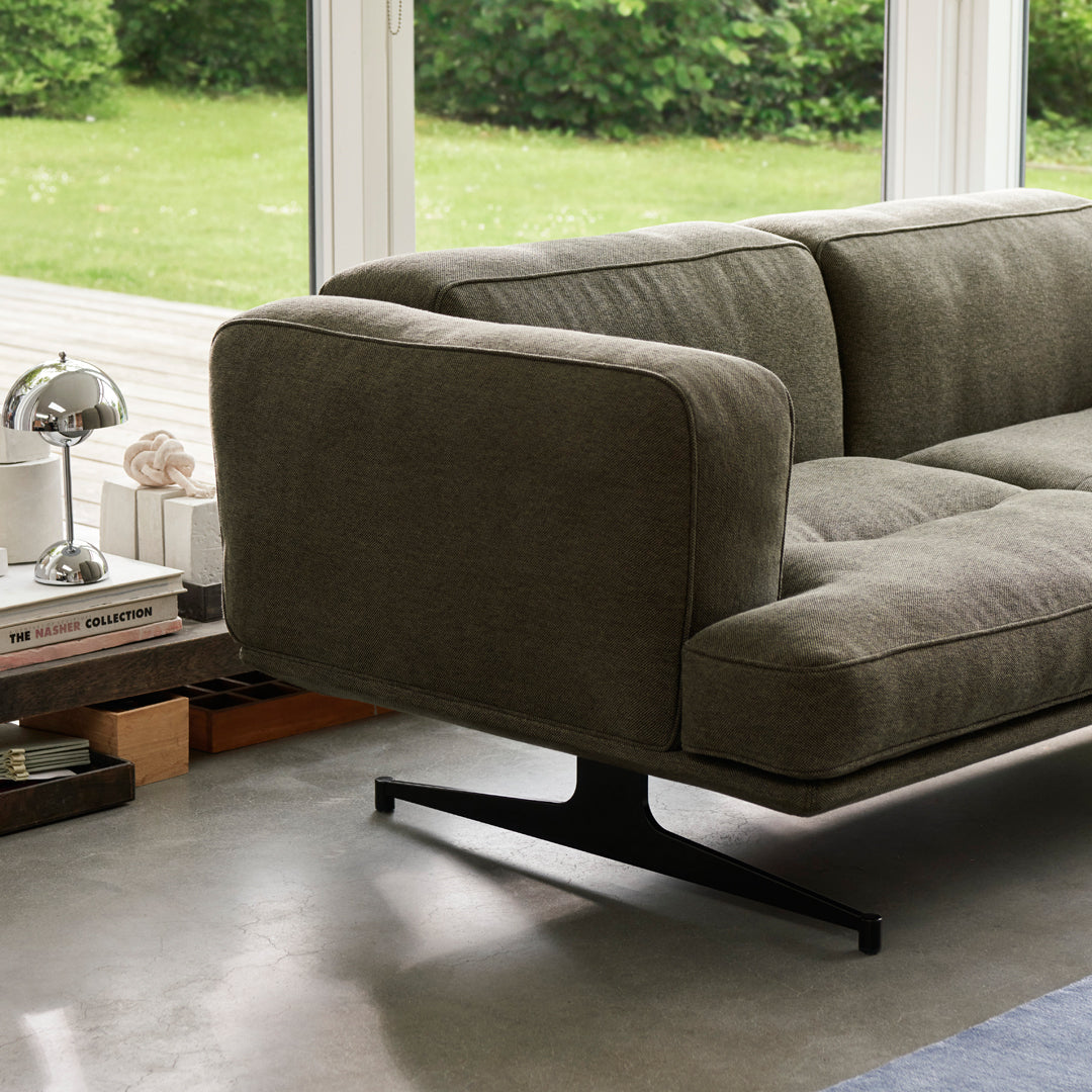 Andtradition Anderssen Voll Inland Sofa - Modern Scandinavian Design for Living Room, Lounge & Office Spaces
