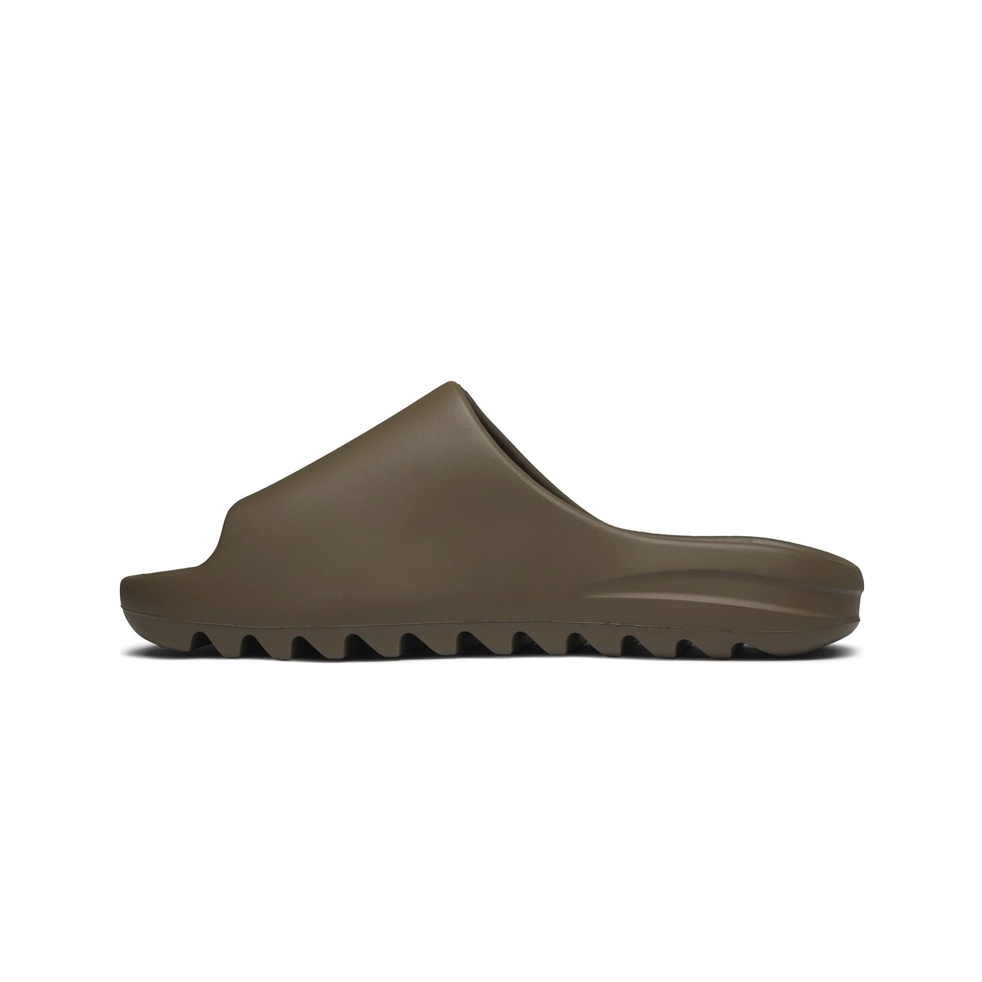 Adidas Yeezy Slide 'Earth Brown' (2020) - Comfortable Unisex Slides for Men & Women - Perfect for Beach, Pool, Gym & Casual Wear