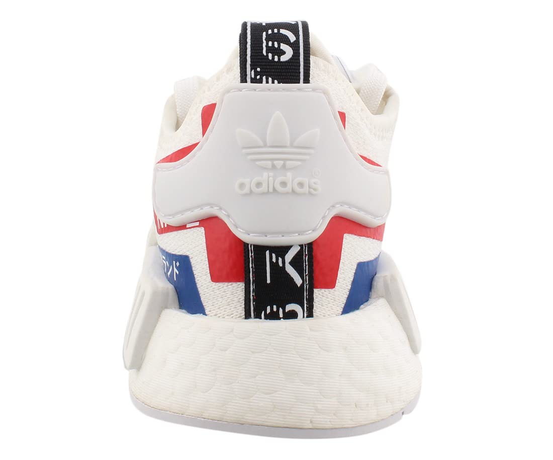 adidas Originals Unisex-Child NMD_R1 Sneakers - Lightweight Comfortable Running Shoes for Kids - Perfect for School, Sports & Everyday Wear