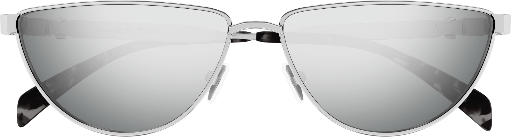 Alexander McQueen AM0456S Sunglasses - Luxury Designer Shades for Women & Men - UV Protection & Fashion Statement for Outdoor, Travel & Everyday Wear