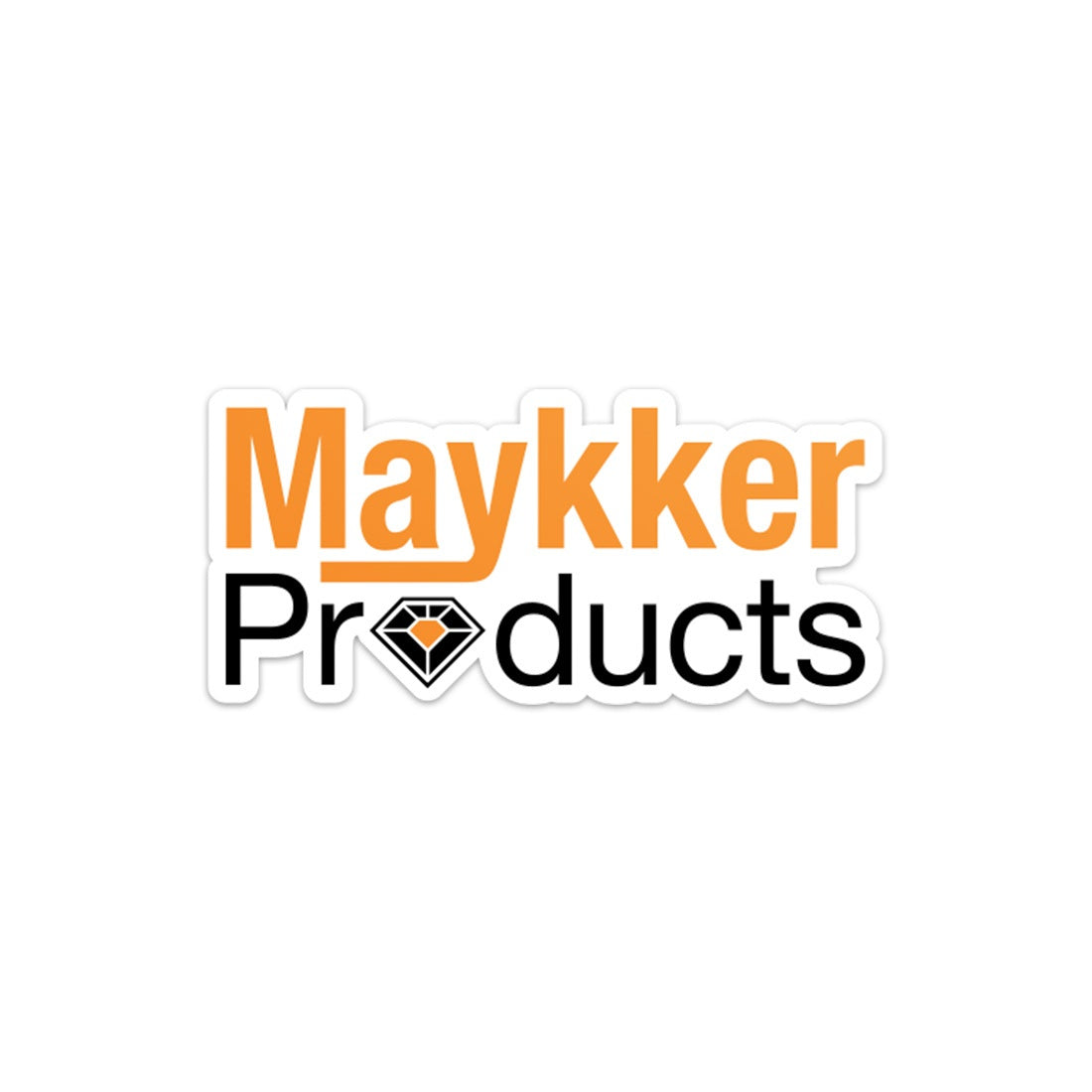 Maykker Stickers - Premium Waterproof Vinyl Decals for Laptops, Phones & DIY Crafts - Perfect for Home Decor, Scrapbooking & Personalizing Gifts