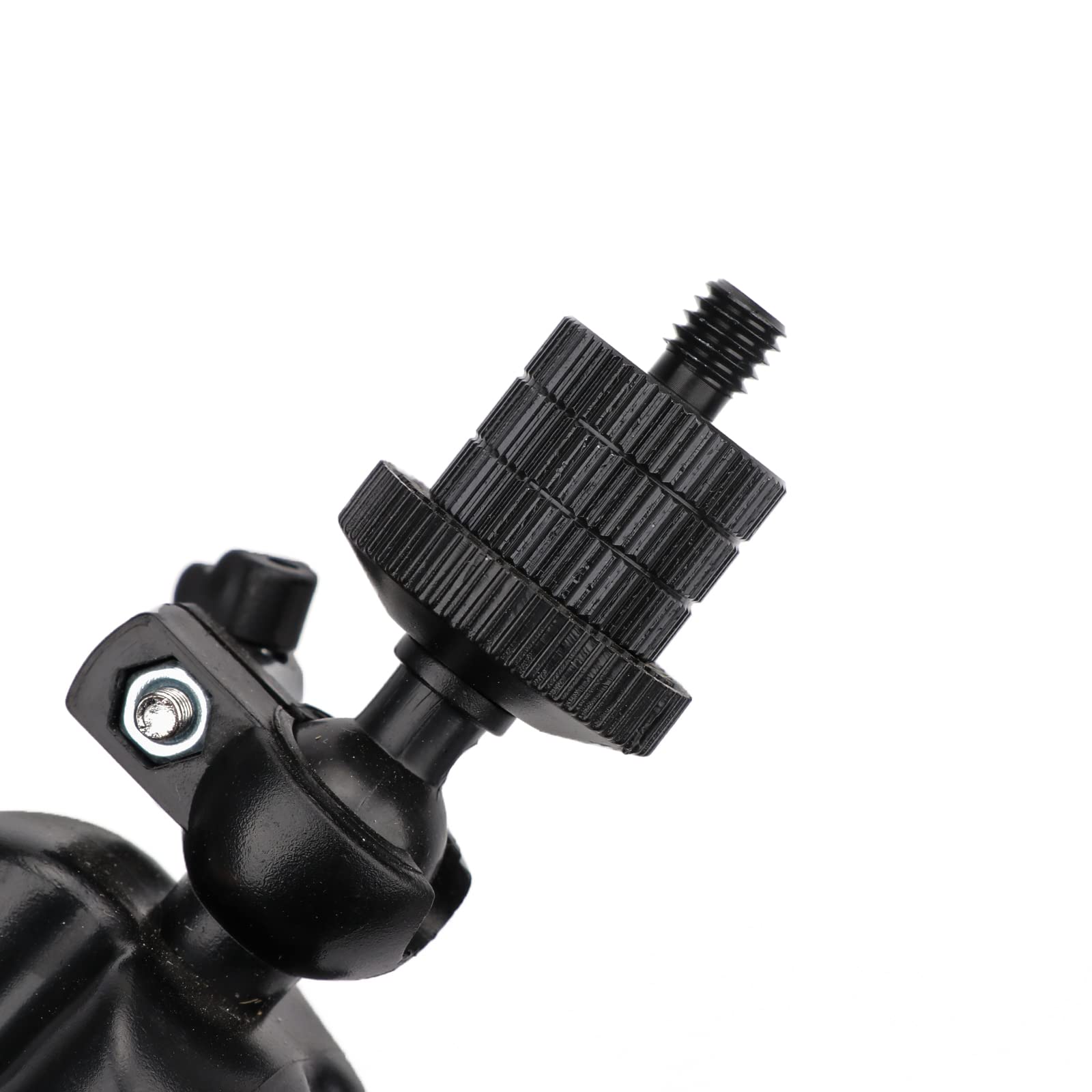 TOURBON Adjustable Gun Rest Stick - Shooting Tripod with 1/4