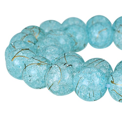Light Blue & Gold