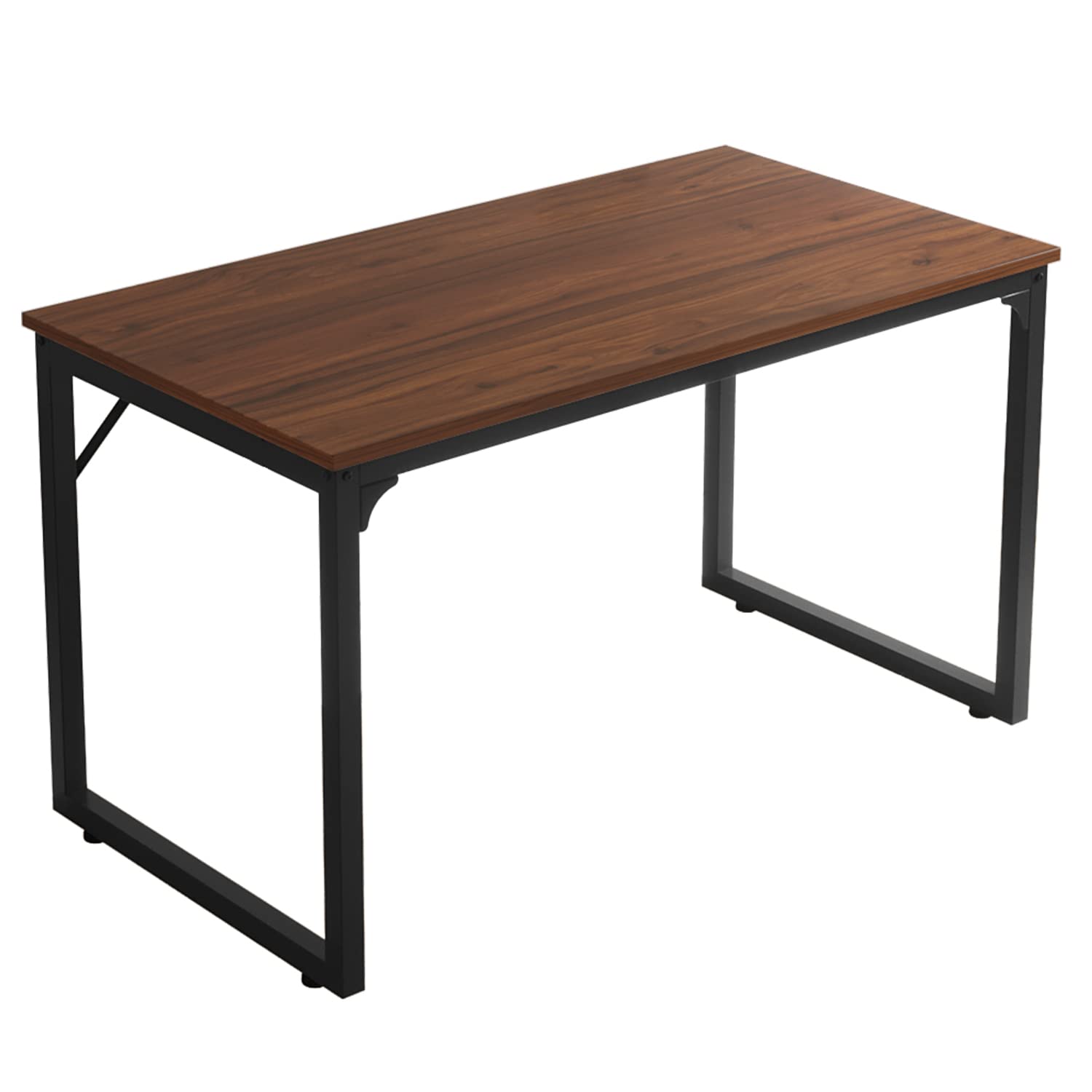31 Inch Flrrtenv Computer Desk - Modern Wood Home Office Desk, Small Writing & Study Desk in Espresso - Perfect for Home Office, Dorm Room & Small Spaces