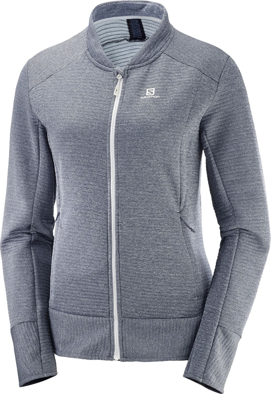 Salomon Right Nice Fez Mid W Snow Skiing Jacket - Women's Waterproof Winter Coat for Skiing, Snowboarding & Outdoor Adventures