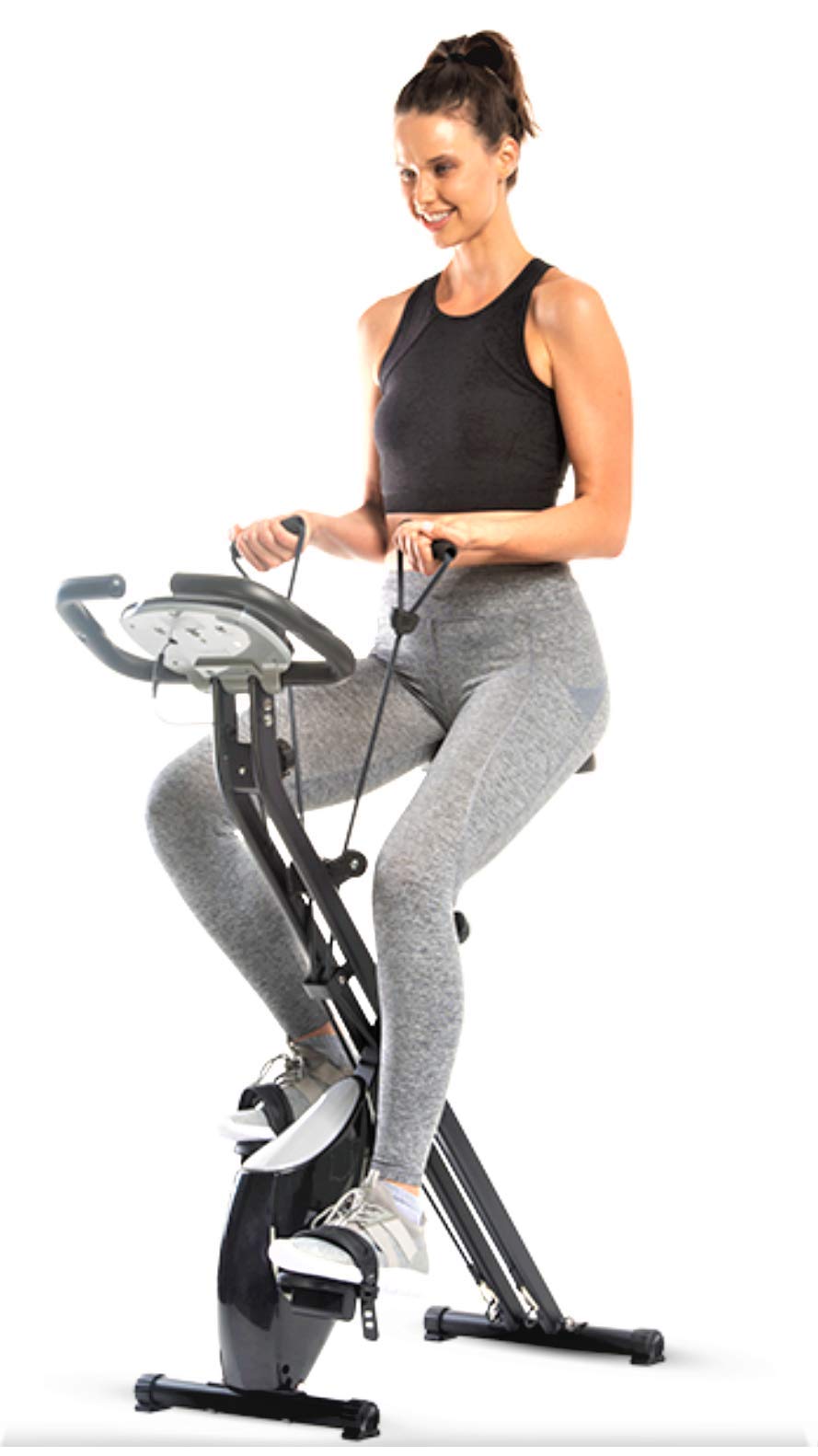 EZ Bike PRO - Lightweight Folding Electric Bike for Adults, 350W Motor, 20MPH, 30-50 Miles Range - Perfect for Commuting, City Riding & Outdoor Adventures