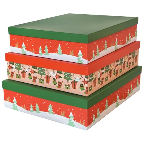 Festive Trees