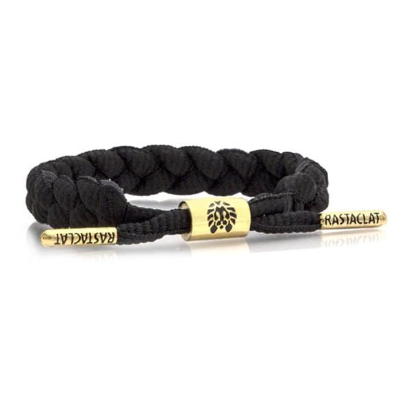 Rastaclat Onyx II M/L Bracelet - Stylish Adjustable Wristband for Men & Women - Perfect for Fitness, Casual Wear & Everyday Fashion