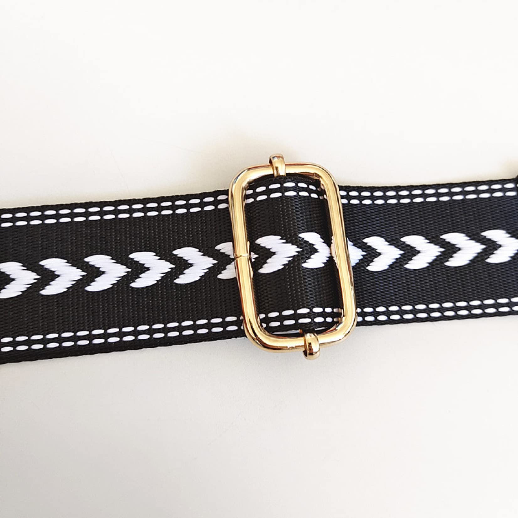 Fashionable Adjustable Women's Bag Strap - Wide Purse Chain Replacement Handle for Handbags & Shoulder Bags | Perfect for Daily Use, Travel & Shopping Accessories