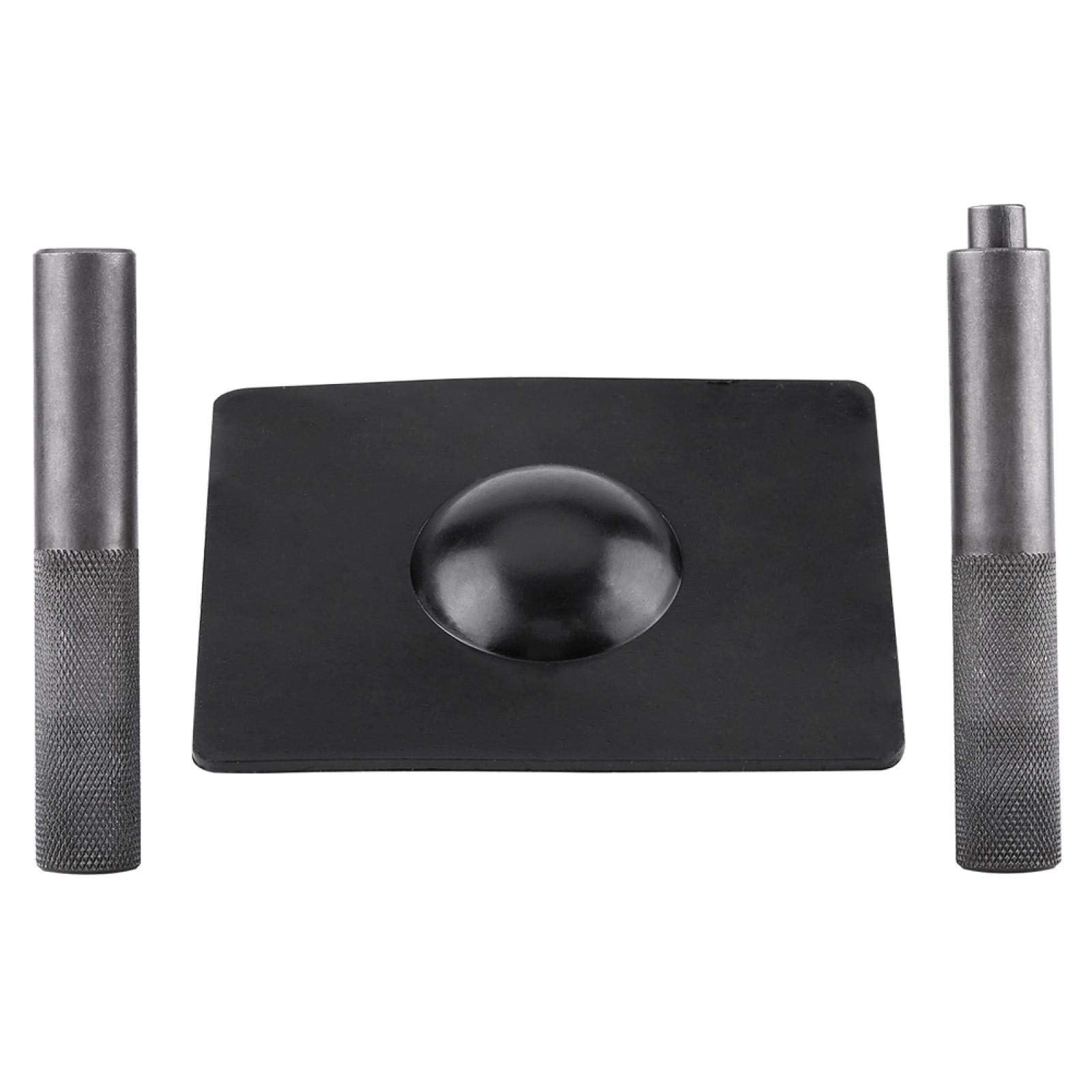 Universal Motorcycle Valve Spring Installation & Removal Tool Kit - Professional Valve Keeper Remover for Motorcycle Repair & Engine Maintenance - Compatible with Lisle 36050 & Snap-On Tools