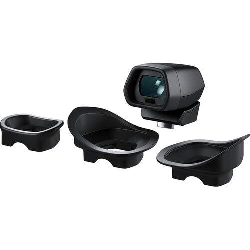 Blackmagic Design Pocket Cinema Camera Pro EVF Viewfinder for 6K Pro - Professional Video Accessory for Filmmaking & Content Creation