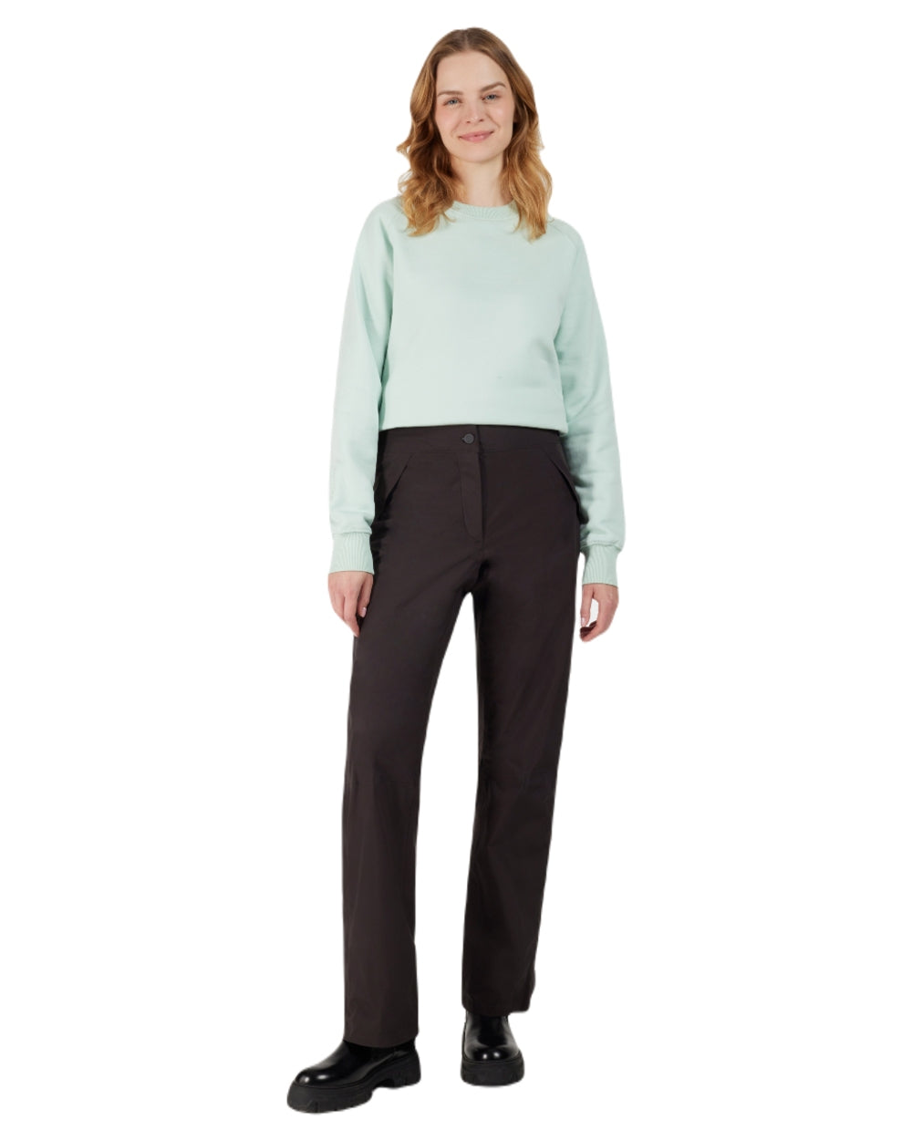 Didriksons Women's Annika Pants - Waterproof Hiking Pants for Outdoor Adventures, Travel & Camping