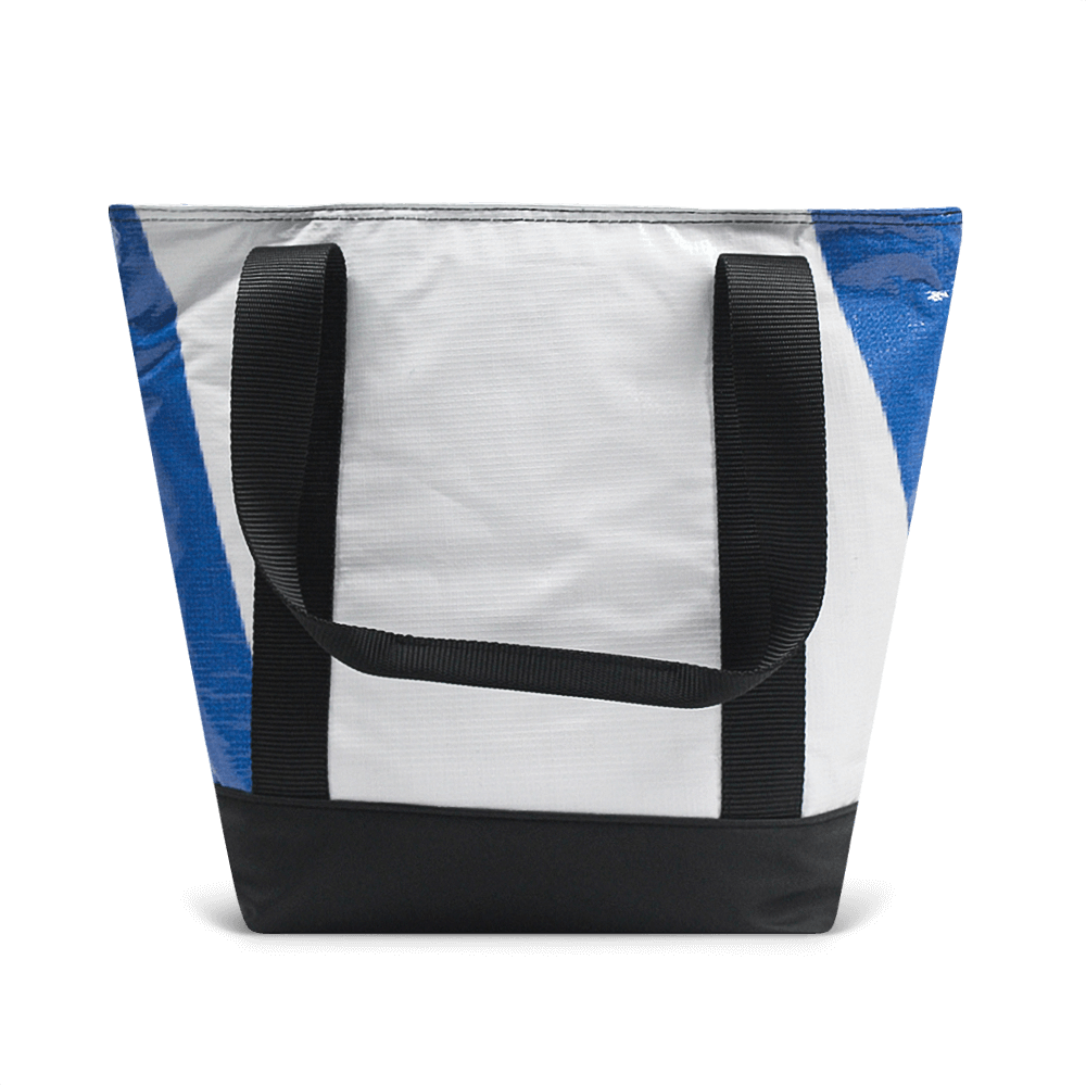 Beck Cooler Bag Bkblue 00060 - Insulated Lunch Bag for Work, Picnics & Outdoor Activities - Leakproof & Durable Cooler Tote for Food & Drinks
