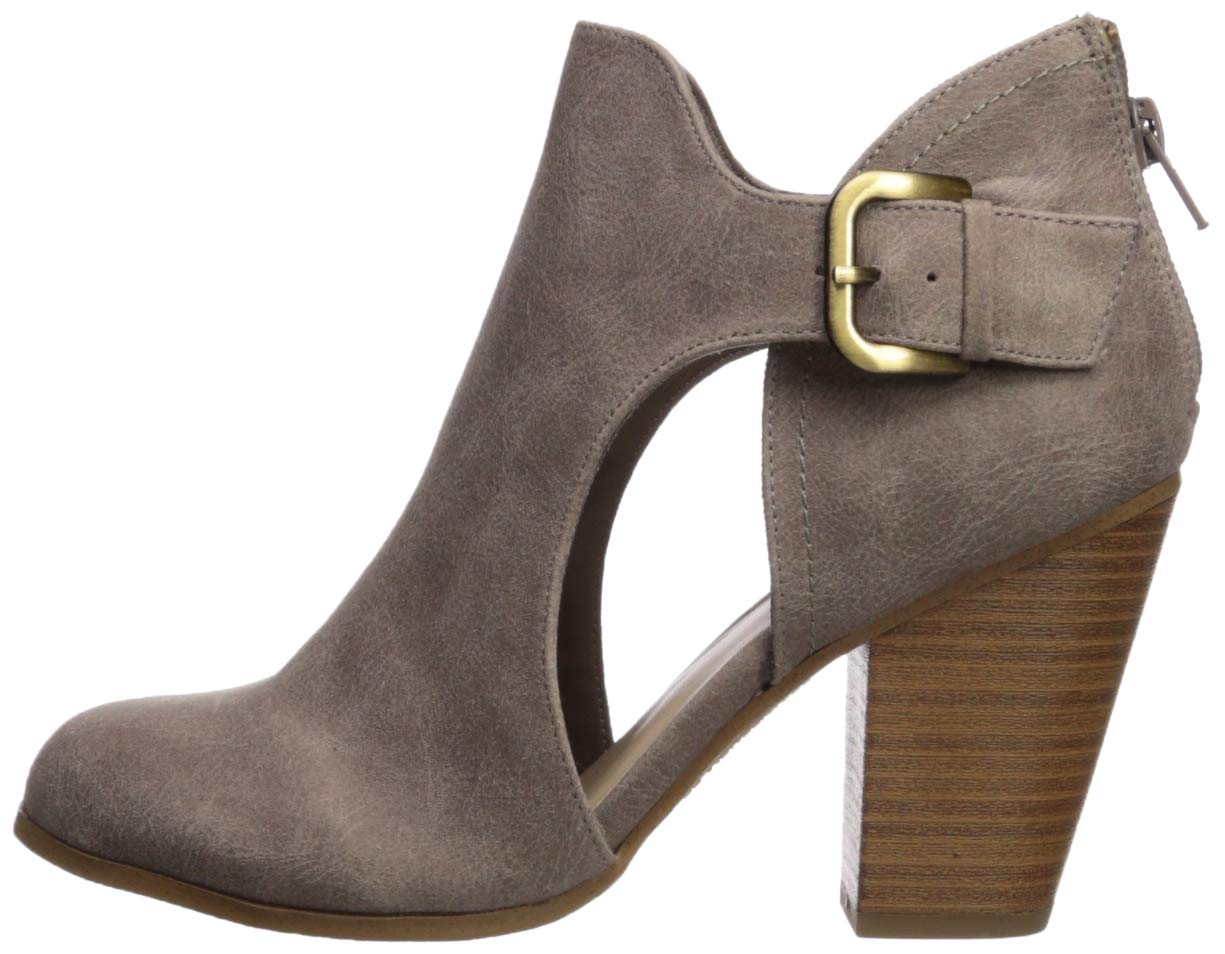 Fergalicious Women's Palmer Fashion Boots - Stylish Ankle Boots for Women, Comfortable & Trendy - Perfect for Casual Outfits, Office Wear & Night Out