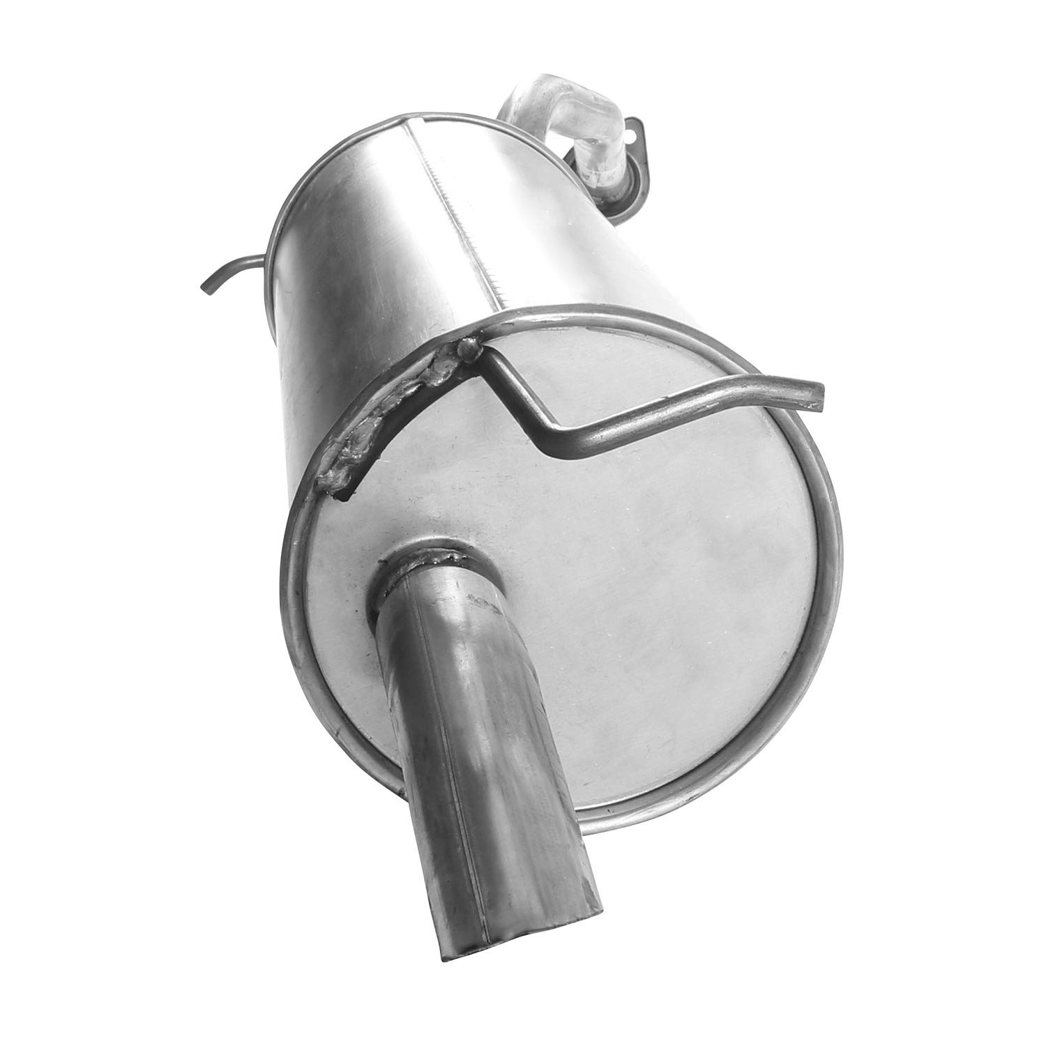AP Exhaust Muffler 7541 - For Car & Truck Performance