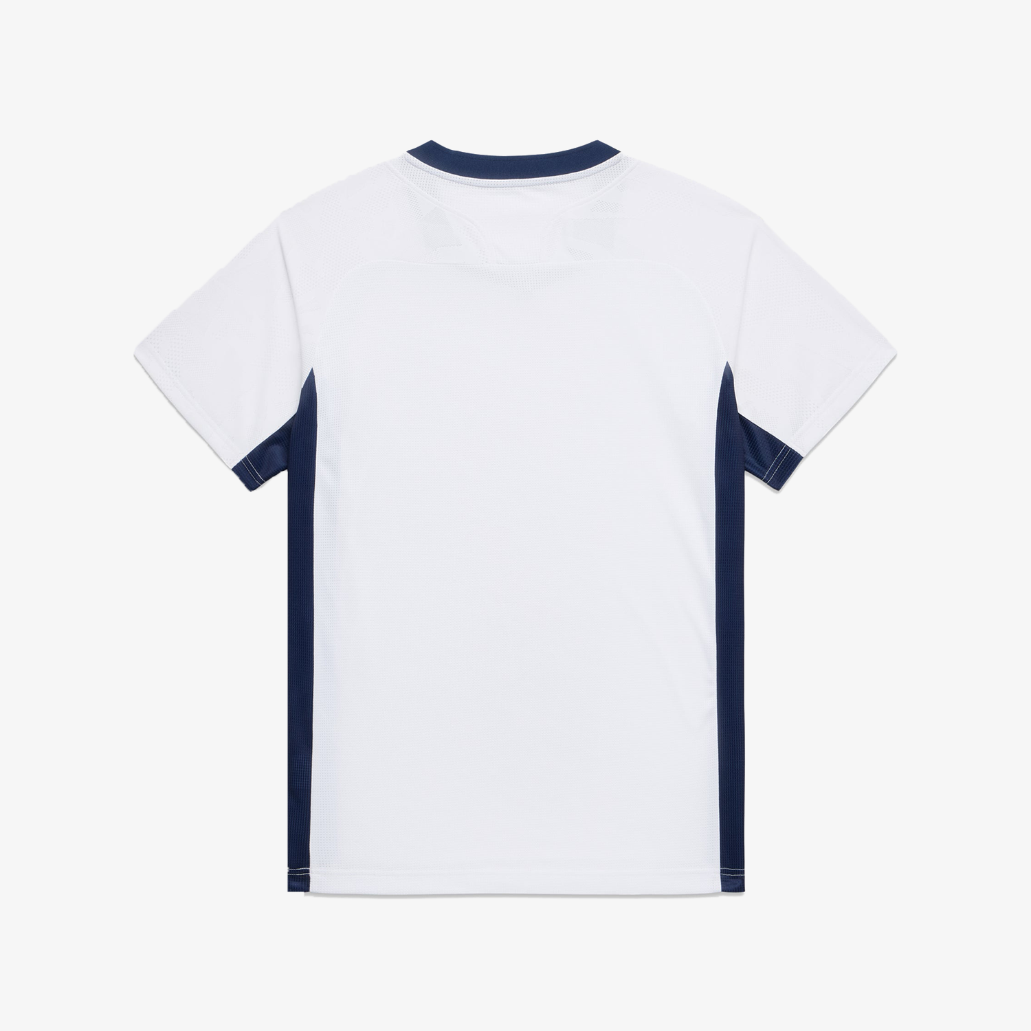 Yonex Men's Crew Neck Tennis Shirt 10634 - White - Perfect for Tennis Matches & Casual Wear