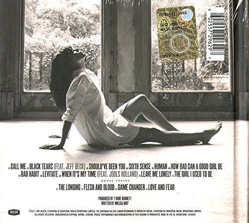 Life Love Flesh Blood - Official Album | Music CD & Digital Download | Perfect for Romantic Evenings & Emotional Moments
