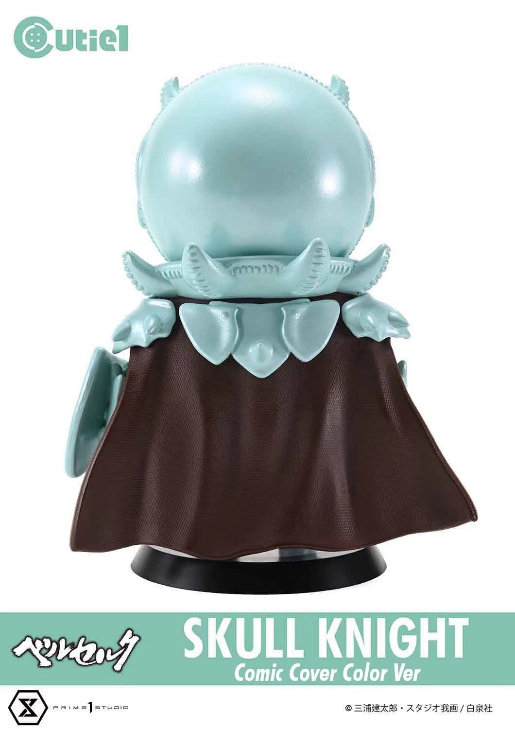 Prime 1 Studio x Cuite1 Licensed Berserker Armor & Skull Knight Statue - Guts & Skull Knight Collectible Figure from Berserk Manga Series - Perfect for Anime Fans Display & Home Decor