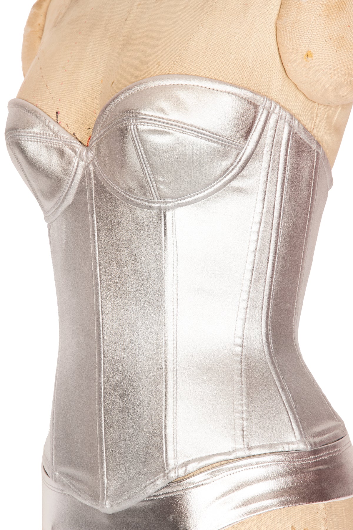 LMS Edy Corset - Waist Trainer for Women, Slimming Body Shaper with Steel Bones - Perfect for Tummy Control, Posture Correction & Workout Support