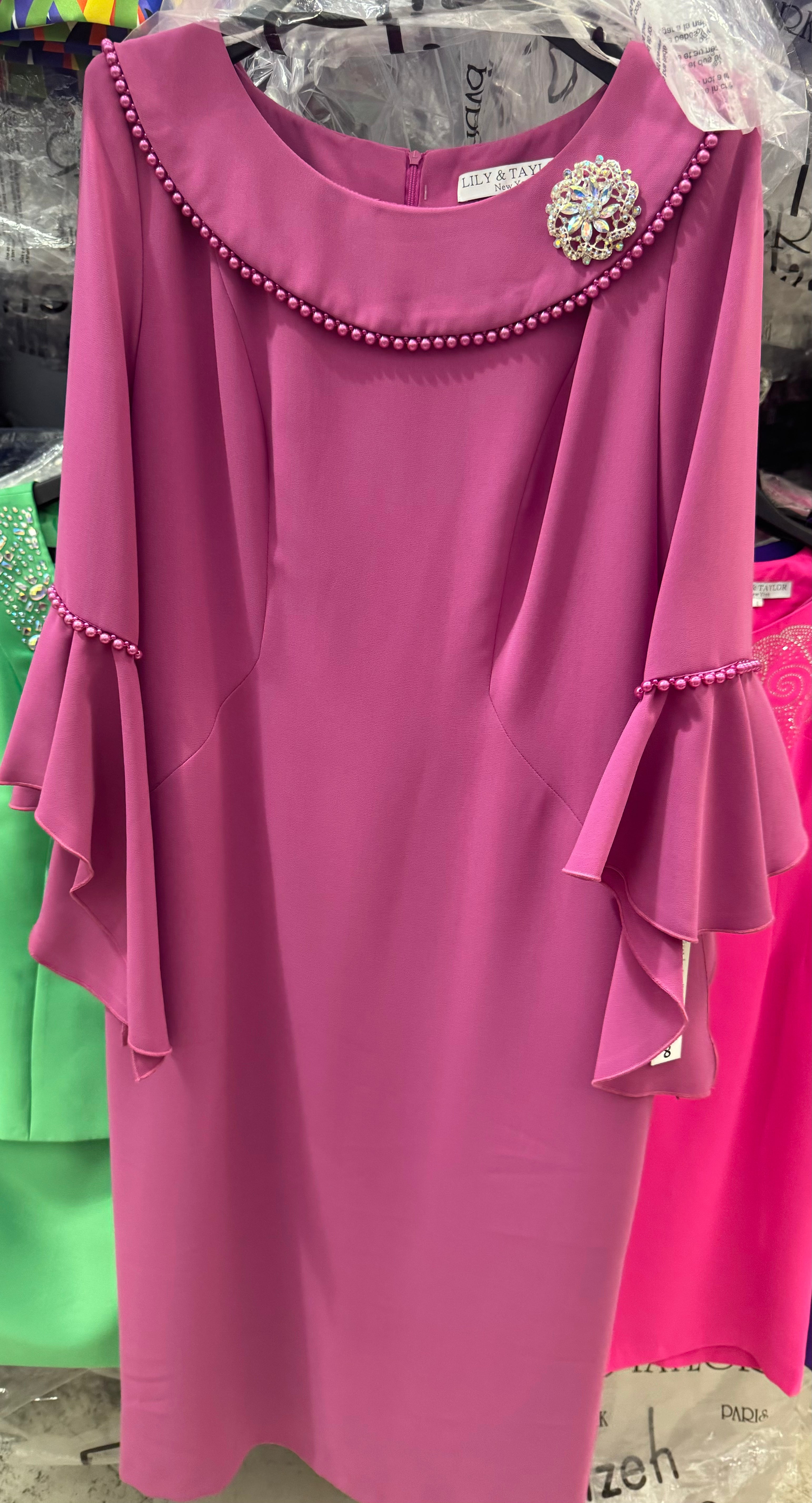 Lily & Taylor 4481 - Premium Women's Fashion Apparel | Trendy Outfits for Casual, Work & Special Occasions