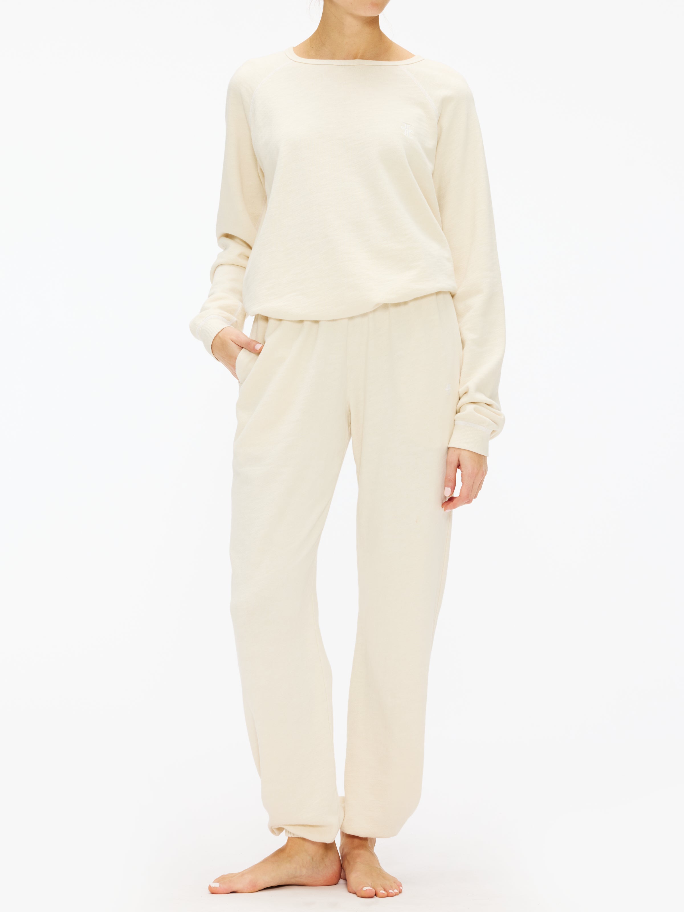Eterne Sonny Oversized Sweatshirt - Cozy Oversized Pullover for Women & Men | Perfect for Casual Wear, Lounge & Street Style Fashion