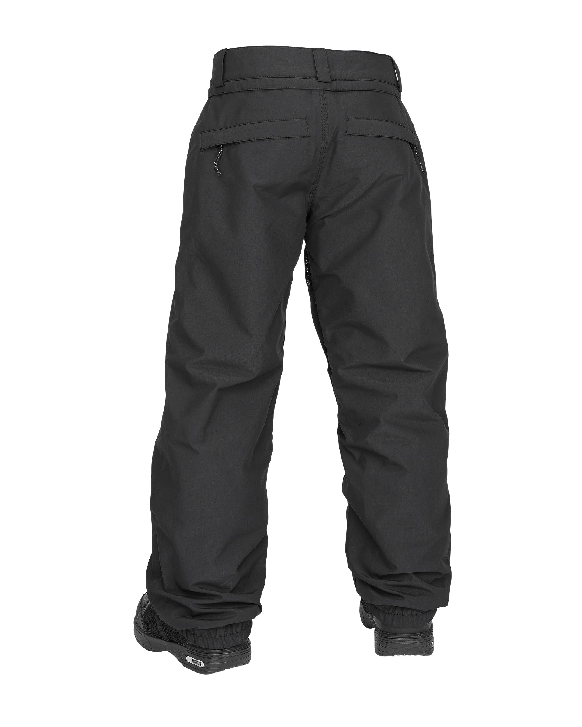 Volcom Boys Fernie Insulated Snow Pants for Skiing & Snowboarding