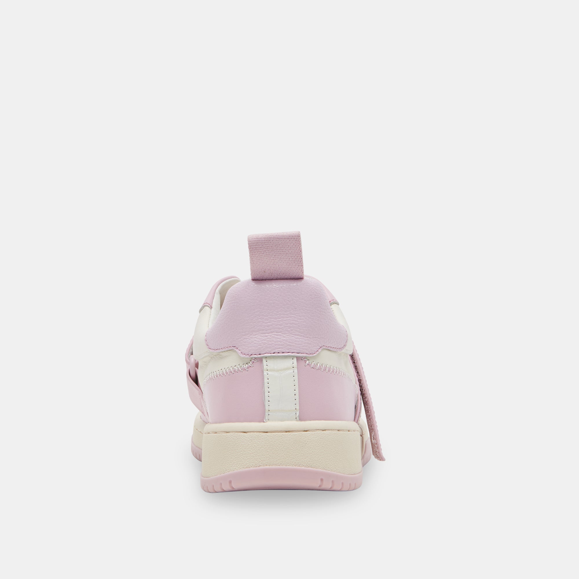 ALVAH Women's Sneakers - Light Purple Leather Casual Shoes for Walking, Running & Gym | Comfortable & Stylish Footwear for Everyday Wear