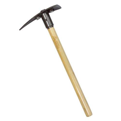 Apex Pick Badger 24-Inch Hickory Handle with Three Super Magnets - Perfect for Metal Detecting, Treasure Hunting & Outdoor Adventures