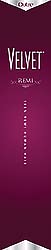 Outre Velvet Remi 100% Human Hair Weft - 12