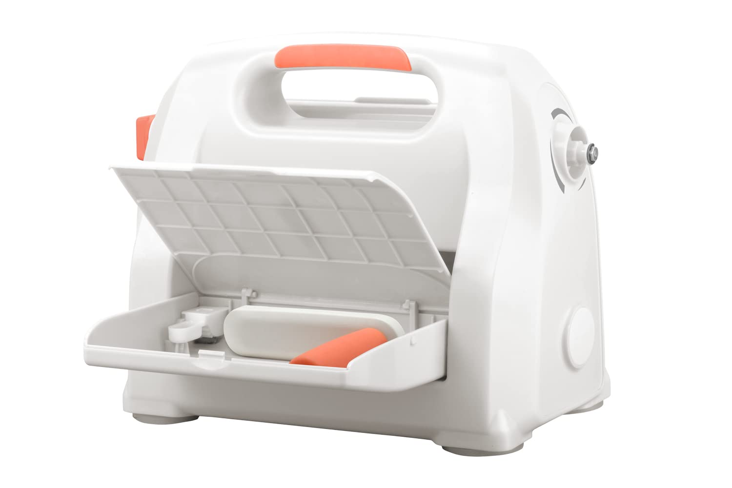 Bira 6 Inch Adjustable Die Cutting & Embossing Machine Starter Kit - 15 Piece Set with 6-1/4