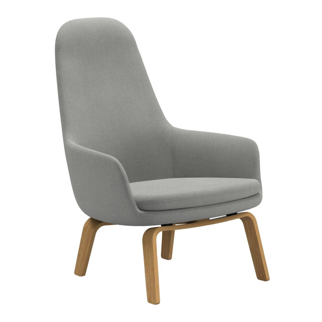Modern Era Lounge Chair - High Back Comfort for Living Room, Bedroom & Office - Perfect for Relaxing, Reading & Lounging