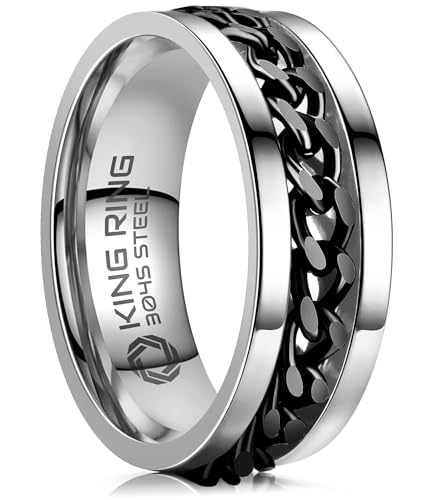 Silver Black