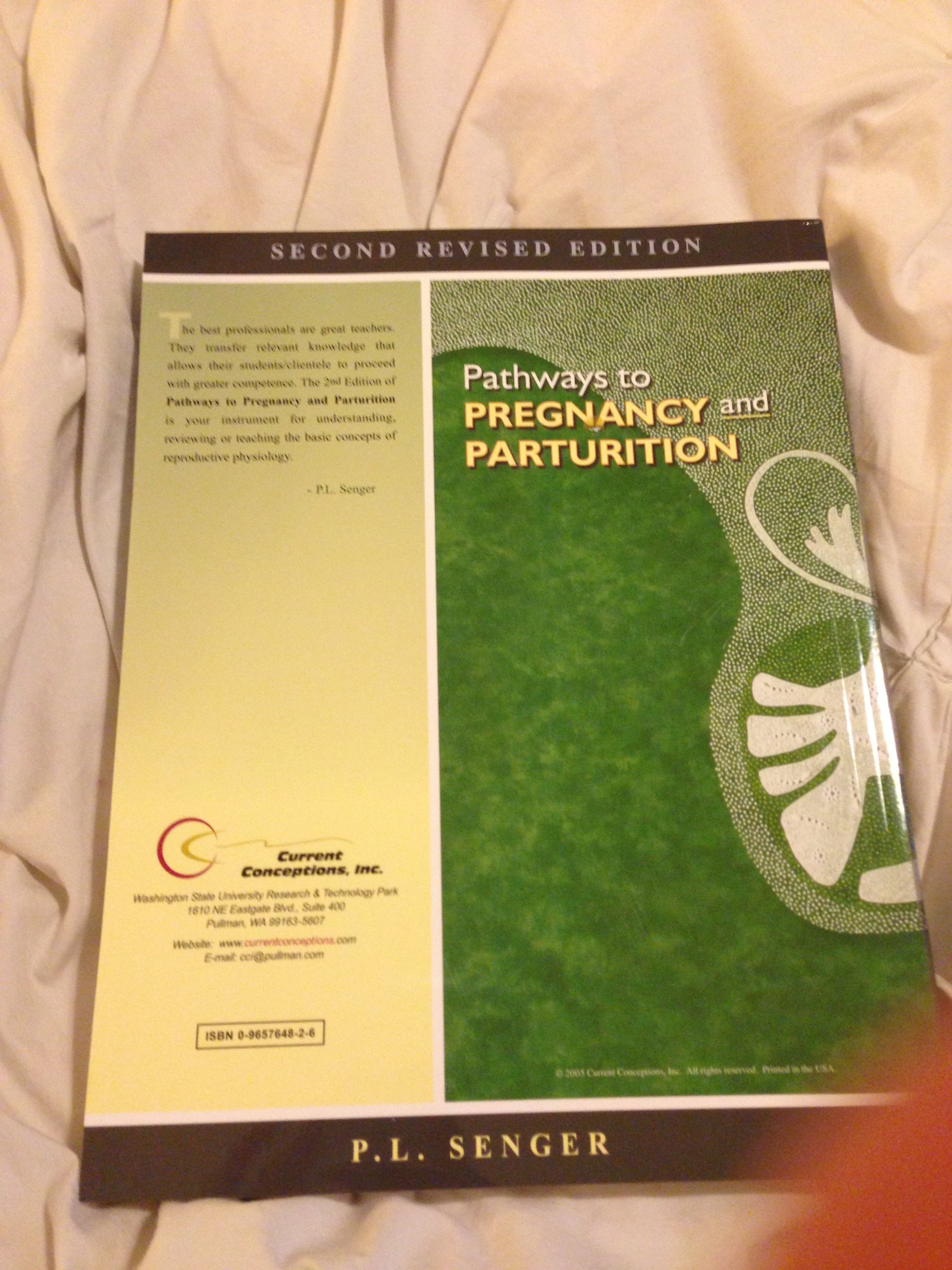 Pathways to Pregnancy and Parturition - Fertility Guide for Expecting Mothers | Pregnancy Journey & Childbirth Preparation | Perfect for Couples Trying to Conceive and First-Time Parents