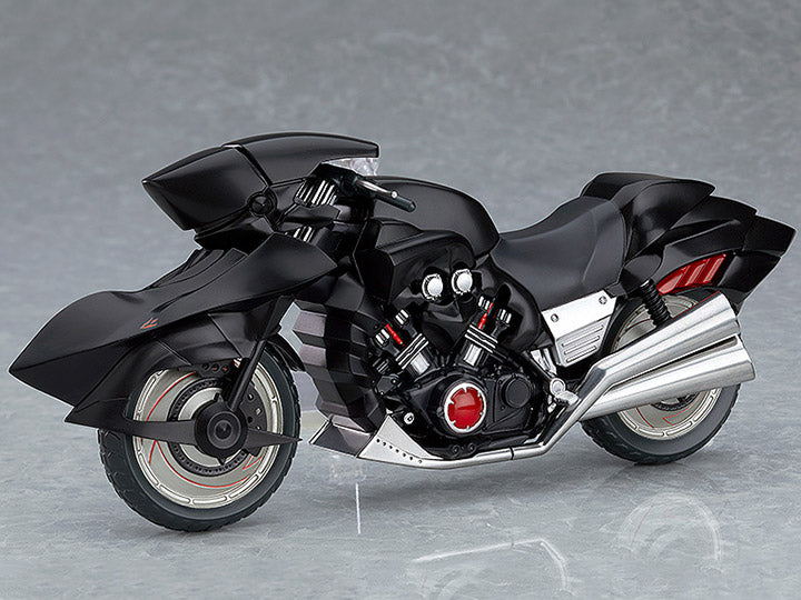 Figma Ex:Ride Spride #08 Cuirassier Noir Fate/Grand Order Action Figure - Collectible Anime Character Model for Display & Gaming Enthusiasts