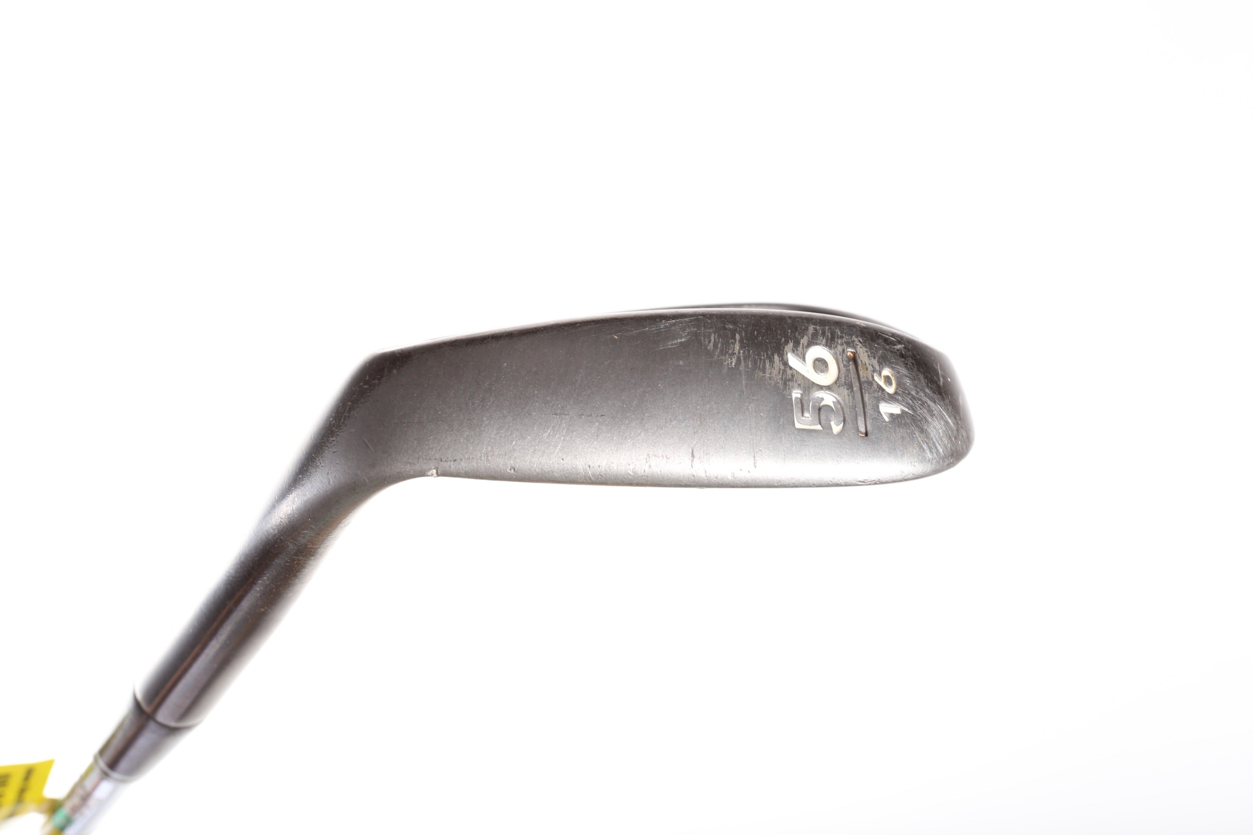 Used Cleveland CG Black Sand Wedge - Right Handed 56° Stiff Flex Golf Club for Bunker Shots & Short Game Improvement
