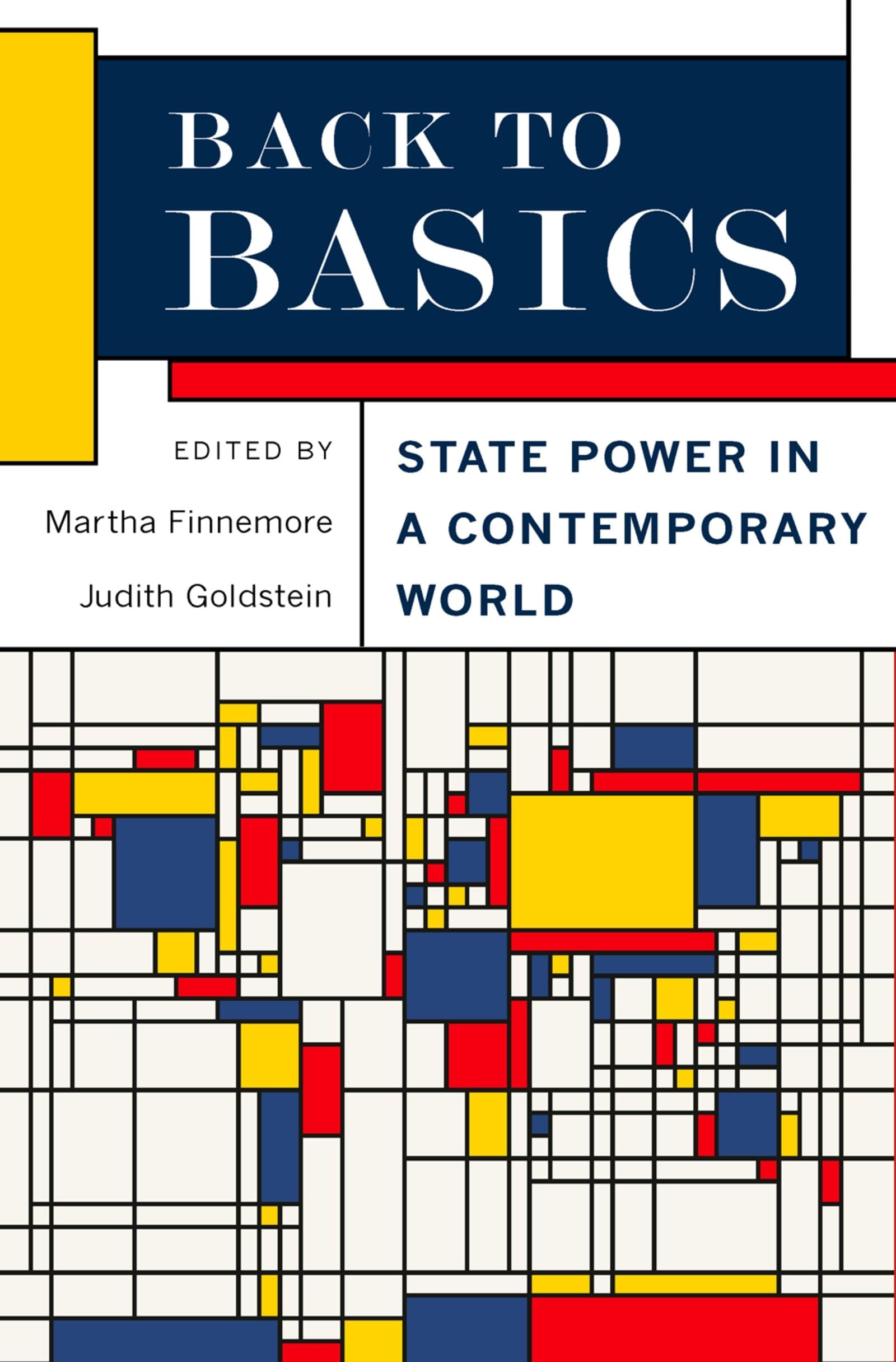 Back to Basics: Understanding State Power in the Modern World | Political Science Books & Contemporary Governance Analysis