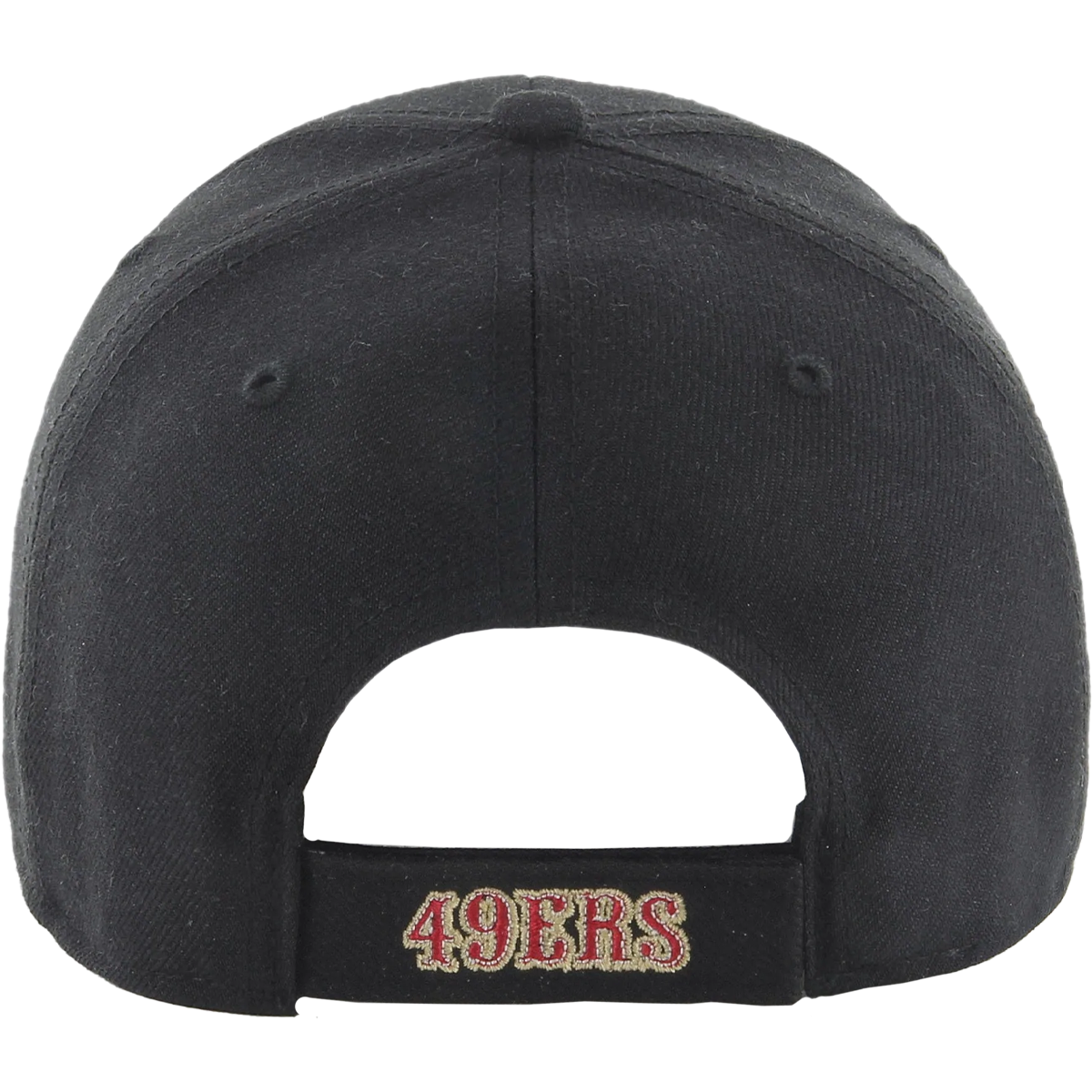 San Francisco 49ers MVP #47 Jersey - Official NFL Football Fan Gear for Men & Women - Perfect for Game Day, Tailgating, and Sports Events