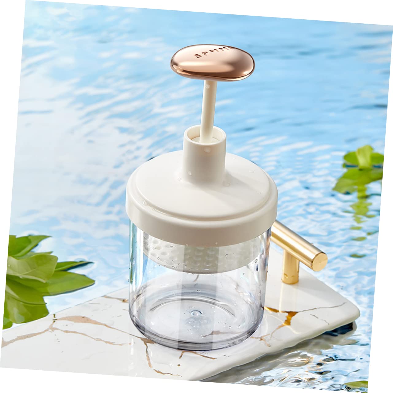 Balacoo Travel Foam Maker - Face Wash Foamer for Skincare & Travel