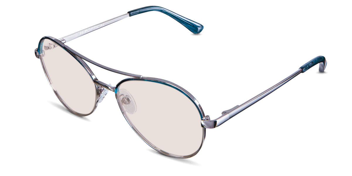 Wilson M Men's Prescription Tinted Sunglasses - UV Protection Polarized Lenses for Driving, Fishing & Outdoor Activities