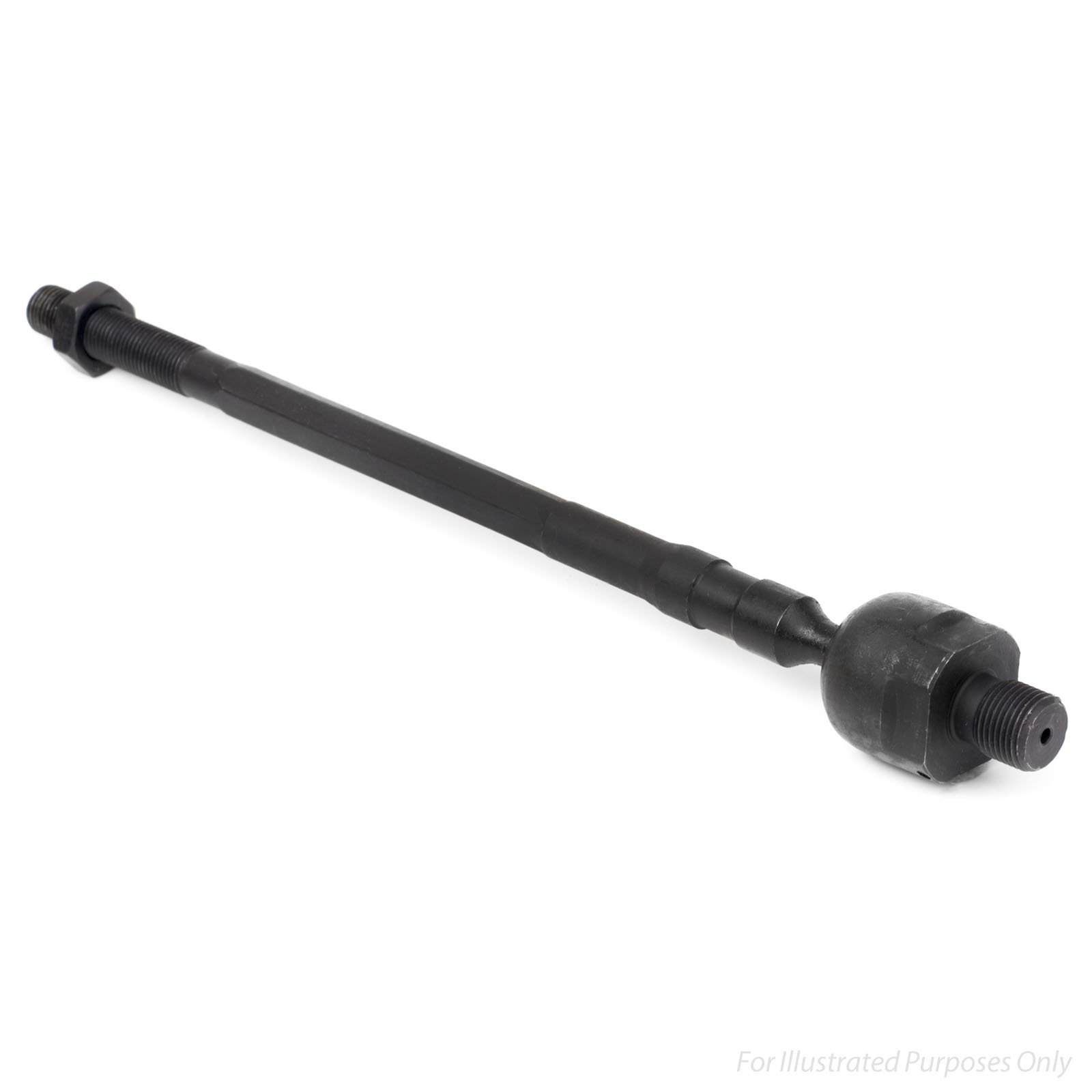Delphi TA1698 Tie Rod End - Premium Replacement for Smooth Steering & Suspension - Ideal for Trucks, SUVs, and Off-Road Vehicles