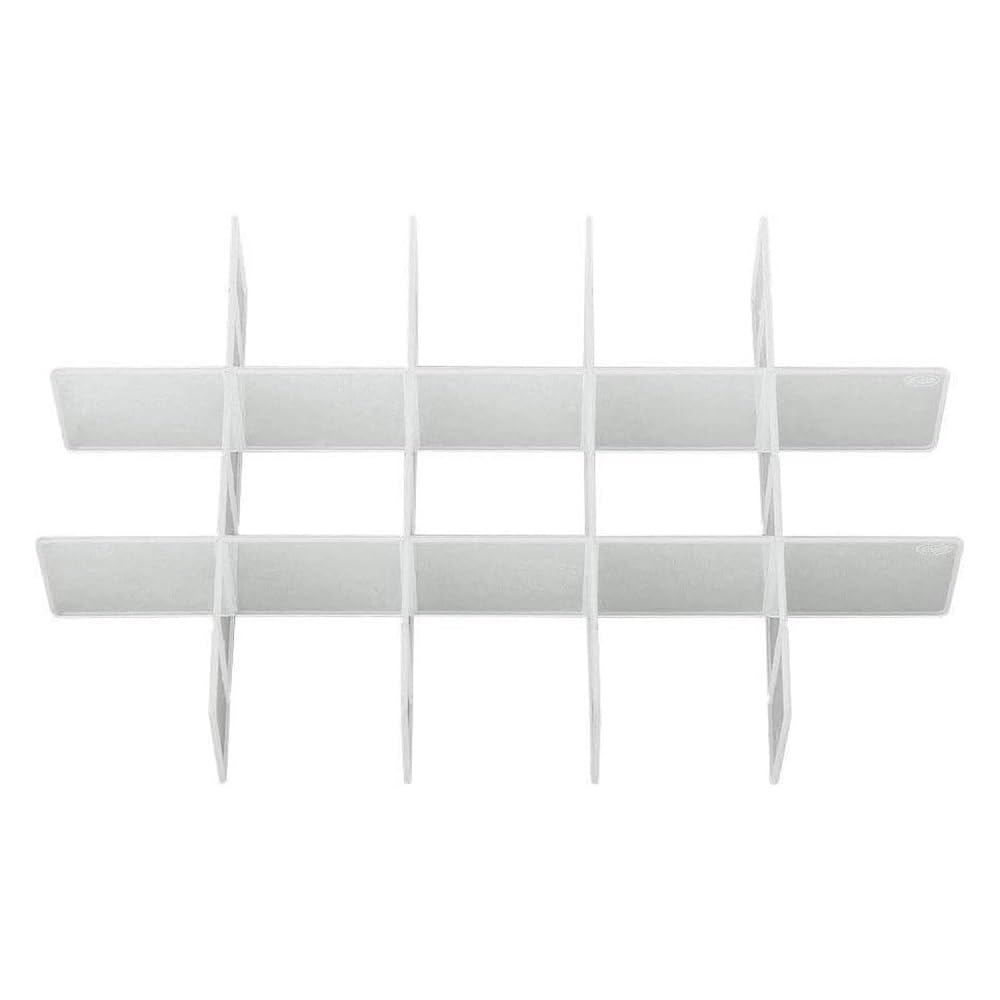 Prym Sorting Insert for Click Box Jumbo - Organize Sewing Notions & Craft Supplies - Perfect for Knitting, Quilting & DIY Projects