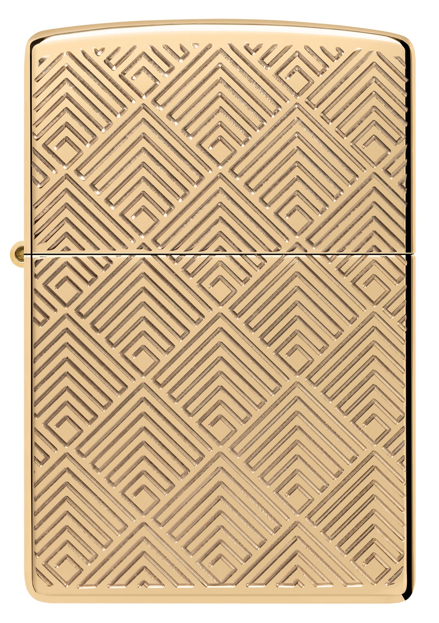 High Polish Brass Armor - Elegant Pattern Design for Home Decor, Gifts & Medieval Themed Events
